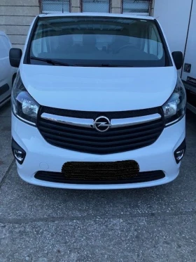Opel Vivaro  Maxi+ Navi1.6 CDTI L2H1 Ed Eco | Mobile.bg    2