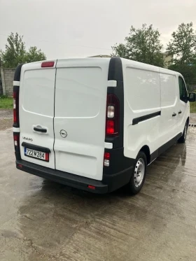 Opel Vivaro  Maxi+ Navi1.6 CDTI L2H1 Ed Eco | Mobile.bg    5