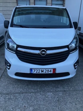  Opel Vivaro