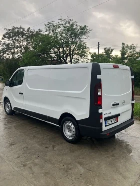 Opel Vivaro  Maxi+ Navi1.6 CDTI L2H1 Ed Eco | Mobile.bg    6