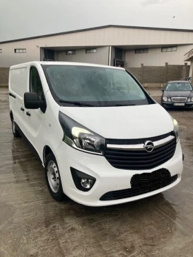 Opel Vivaro  Maxi+ Navi1.6 CDTI L2H1 Ed Eco | Mobile.bg    4