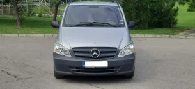 Mercedes-Benz Vito 2.2CDi 70000. 8+ 1 | Mobile.bg    2