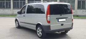 Mercedes-Benz Vito 2.2CDi 70000. 8+ 1 | Mobile.bg    7