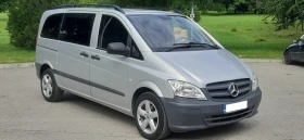 Mercedes-Benz Vito 2.2CDi 70000. 8+ 1 | Mobile.bg    3