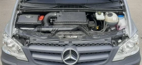 Mercedes-Benz Vito 2.2CDi 70000. 8+ 1 | Mobile.bg    14