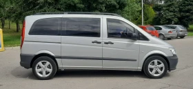 Mercedes-Benz Vito 2.2CDi 70000. 8+ 1 | Mobile.bg    4