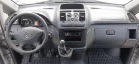 Mercedes-Benz Vito 2.2CDi 70000. 8+ 1 | Mobile.bg    9