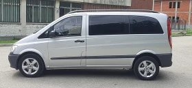 Mercedes-Benz Vito 2.2CDi 70000. 8+ 1 | Mobile.bg    8