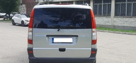 Mercedes-Benz Vito 2.2CDi 70000. 8+ 1 | Mobile.bg    6
