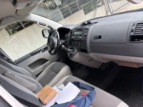 Обява за продажба на VW T5 2.0TDI ~14 300 EUR - изображение 6 | Auto.bg Обява за продажба на VW T5 2.0TDI ~14 300 EUR - изображение 6