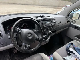 Обява за продажба на VW T5 2.0TDI ~14 300 EUR - изображение 7 | Auto.bg Обява за продажба на VW T5 2.0TDI ~14 300 EUR - изображение 7