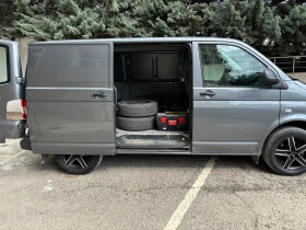 Обява за продажба на VW T5 2.0TDI ~14 300 EUR - изображение 5 | Auto.bg Обява за продажба на VW T5 2.0TDI ~14 300 EUR - изображение 5
