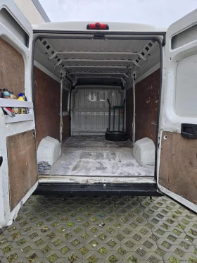 Peugeot Boxer, снимка 8