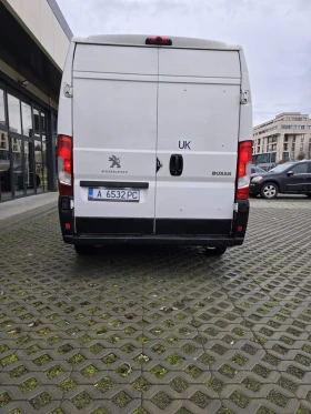 Peugeot Boxer, снимка 6