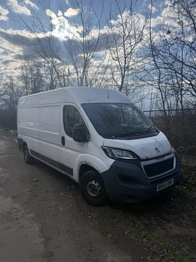 Peugeot Boxer, снимка 2