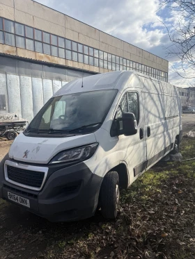 Peugeot Boxer, снимка 3