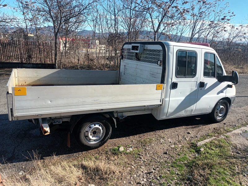 Peugeot Boxer 2.8Hdi, снимка 4 - Бусове и автобуси - 48986115