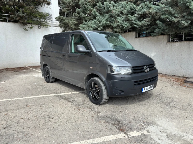 VW T5 2.0TDI 4motin, снимка 2 - Бусове и автобуси - 52233311