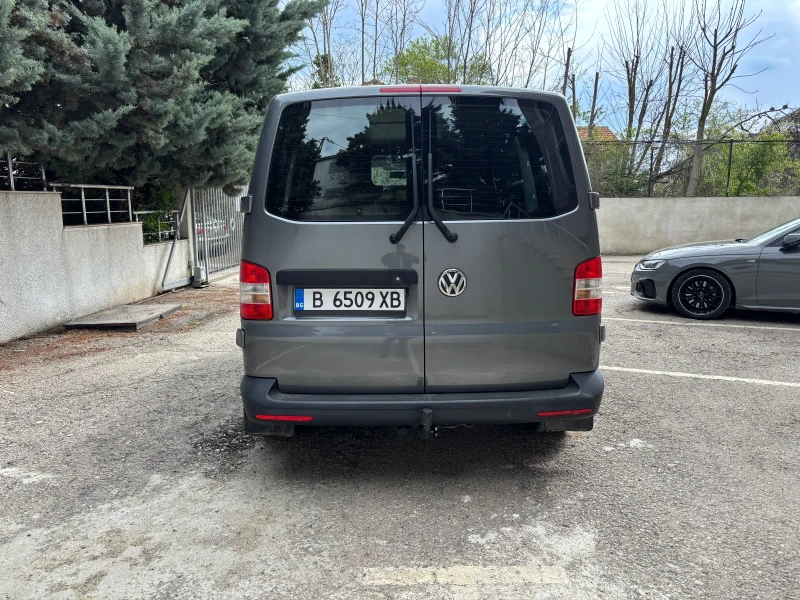 VW T5 2.0TDI 4motin, снимка 3 - Бусове и автобуси - 52233311