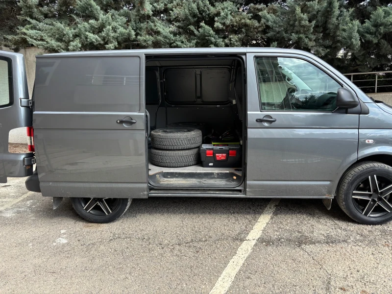 VW T5 2.0TDI 4motin, снимка 6 - Бусове и автобуси - 52233311
