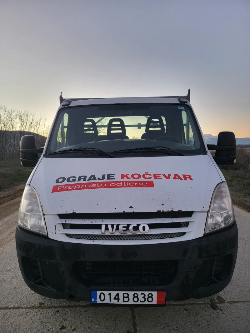 Iveco Daily 35c15 / 3.0D, снимка 2 - Бусове и автобуси - 52942140