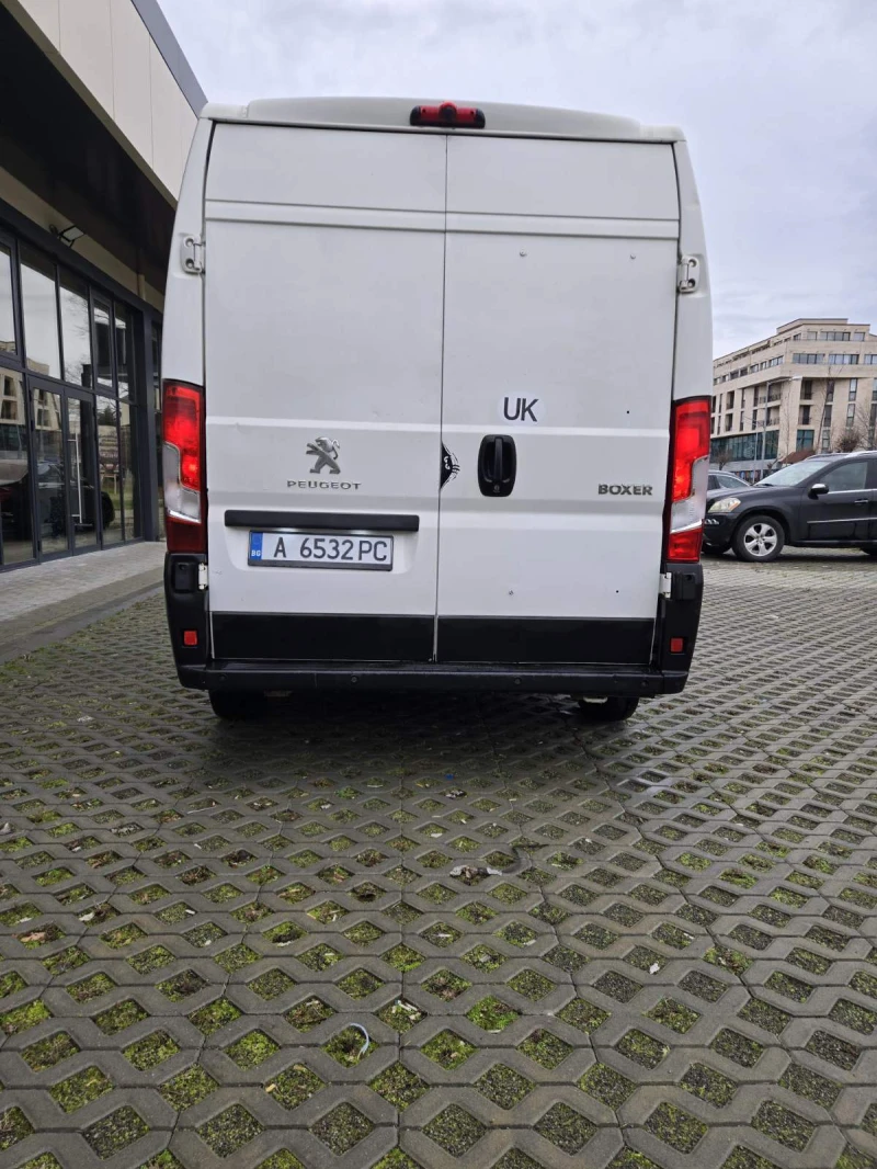 Peugeot Boxer, снимка 6 - Бусове и автобуси - 53052956