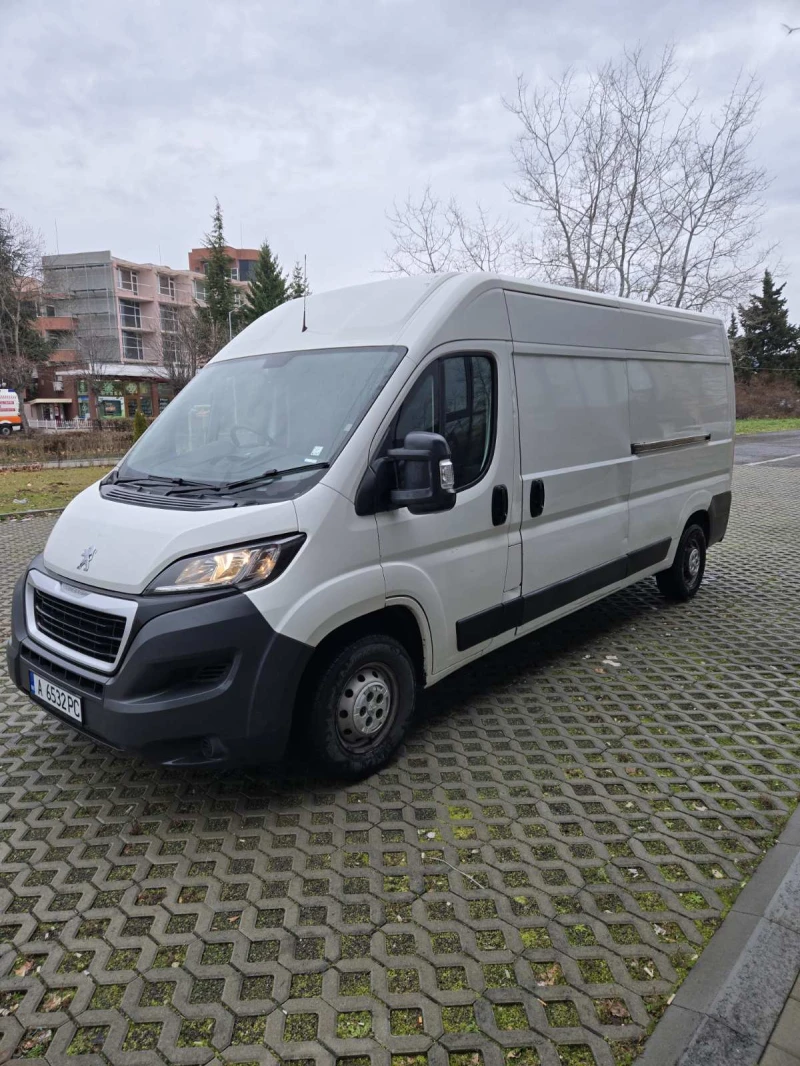 Peugeot Boxer, снимка 3 - Бусове и автобуси - 53052956