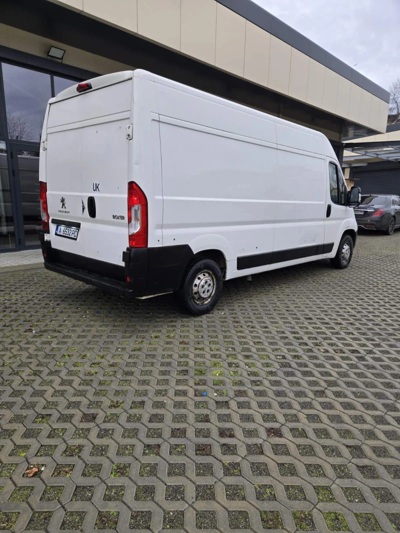 Peugeot Boxer, снимка 7 - Бусове и автобуси - 53052956