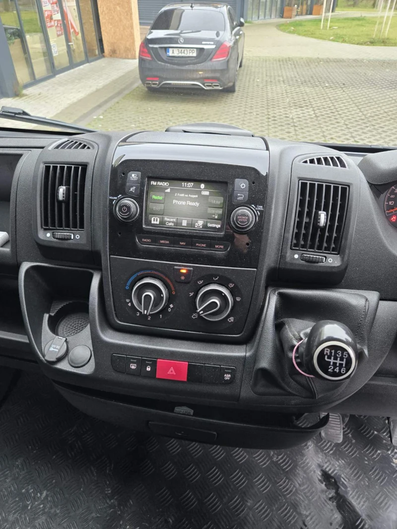 Peugeot Boxer, снимка 13 - Бусове и автобуси - 53052956