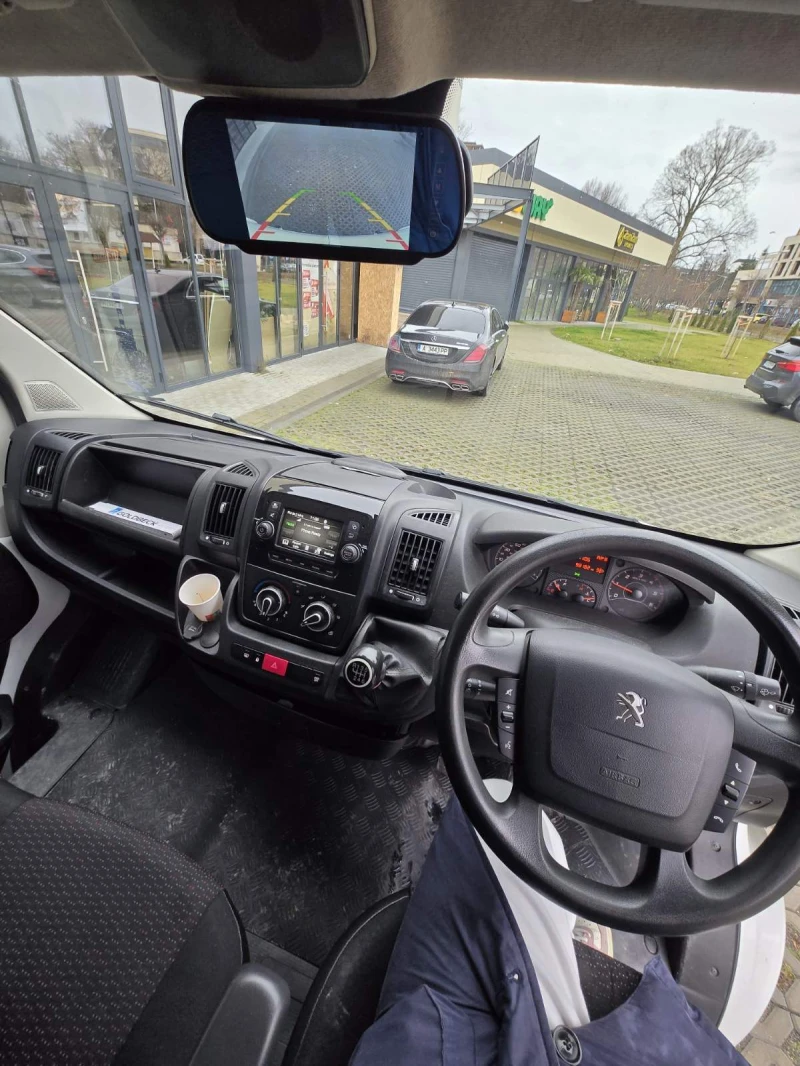 Peugeot Boxer, снимка 10 - Бусове и автобуси - 53052956