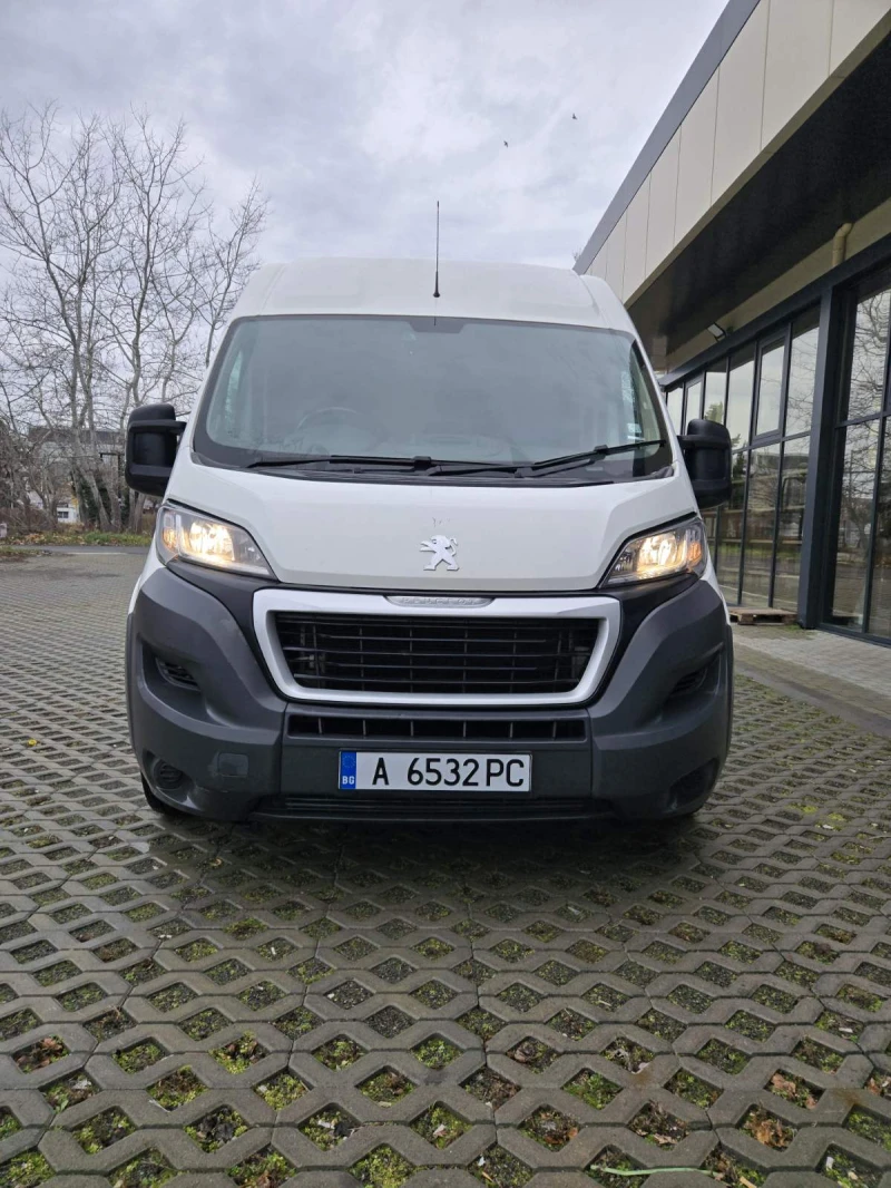 Peugeot Boxer, снимка 2 - Бусове и автобуси - 53052956