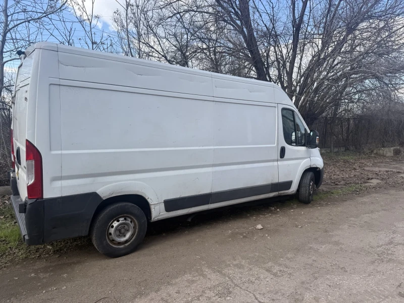 Peugeot Boxer, снимка 4 - Бусове и автобуси - 53090783