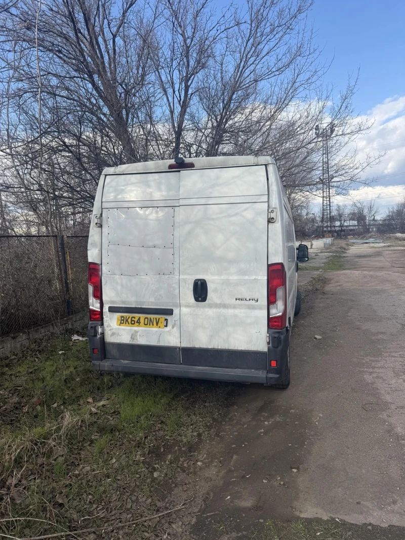 Peugeot Boxer, снимка 6 - Бусове и автобуси - 53090783