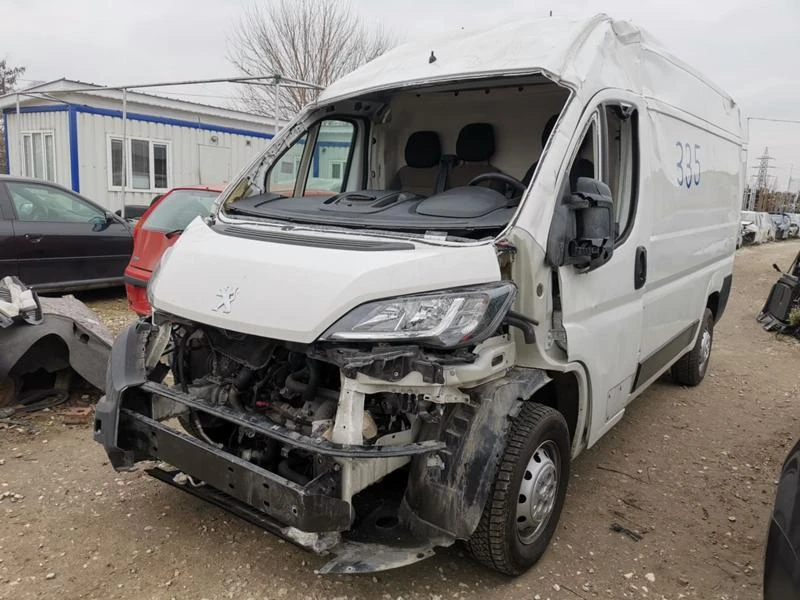 Peugeot Boxer 2.0hdi, снимка 3 - Бусове и автобуси - 31239624