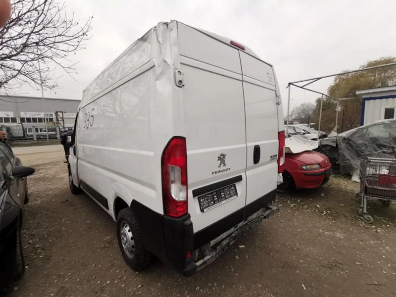 Peugeot Boxer 2.0hdi, снимка 1 - Бусове и автобуси - 31239624