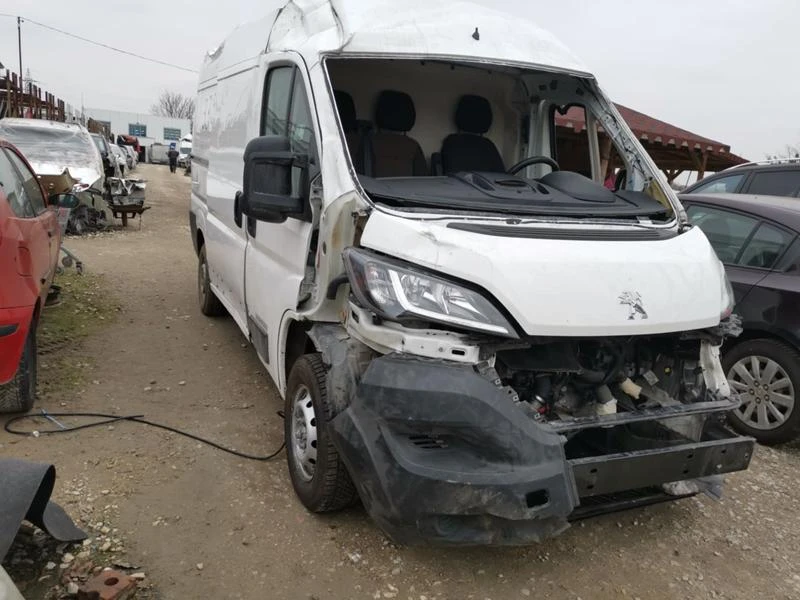 Peugeot Boxer 2.0hdi, снимка 4 - Бусове и автобуси - 31239624