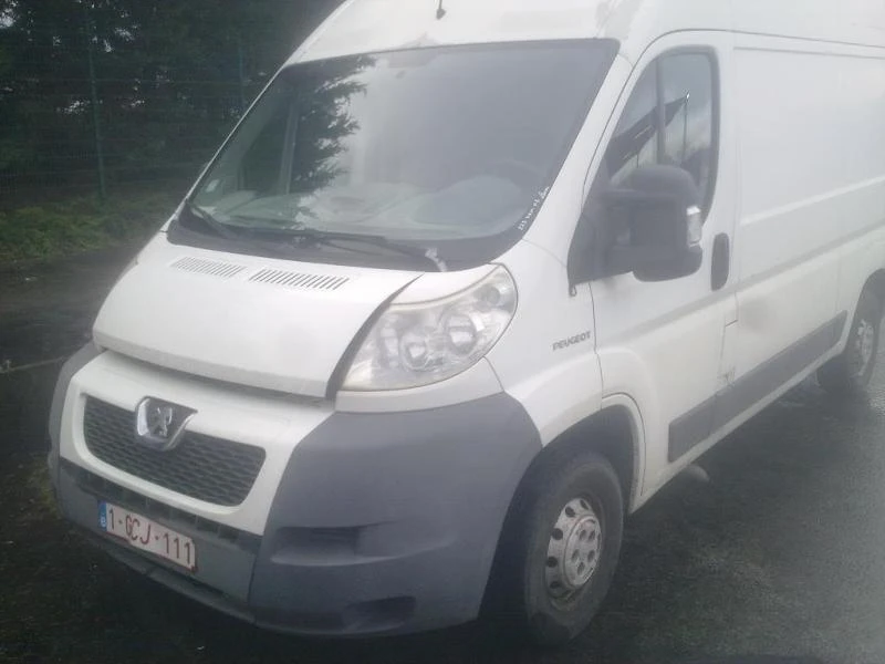 Peugeot Boxer 2.2 HDi, снимка 1 - Бусове и автобуси - 32904299