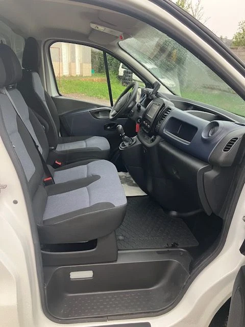 Opel Vivaro  Maxi+ Navi1.6 CDTI L2H1 Ed Eco - изображение 8