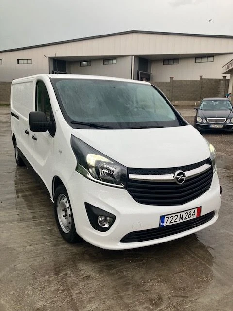 Opel Vivaro  Maxi+ Navi1.6 CDTI L2H1 Ed Eco - изображение 4