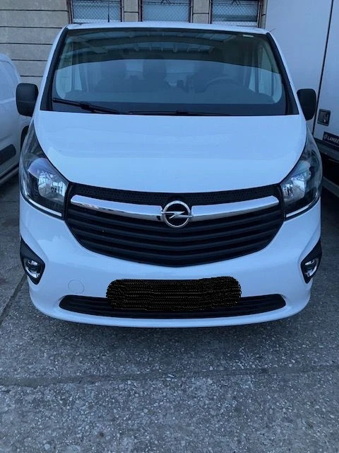 Opel Vivaro  Maxi+ Navi1.6 CDTI L2H1 Ed Eco - изображение 2