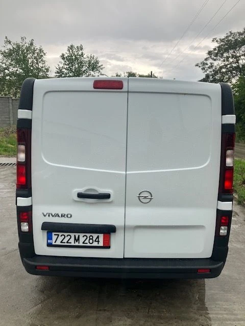 Opel Vivaro  Maxi+ Navi1.6 CDTI L2H1 Ed Eco - изображение 7