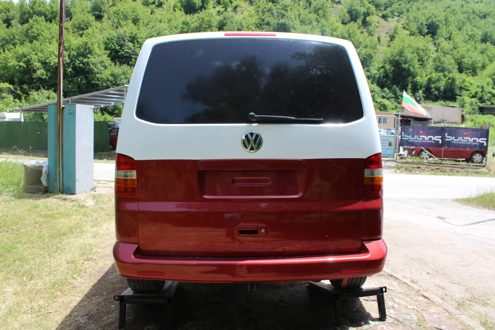 VW Transporter 1.9TDI  - изображение 5