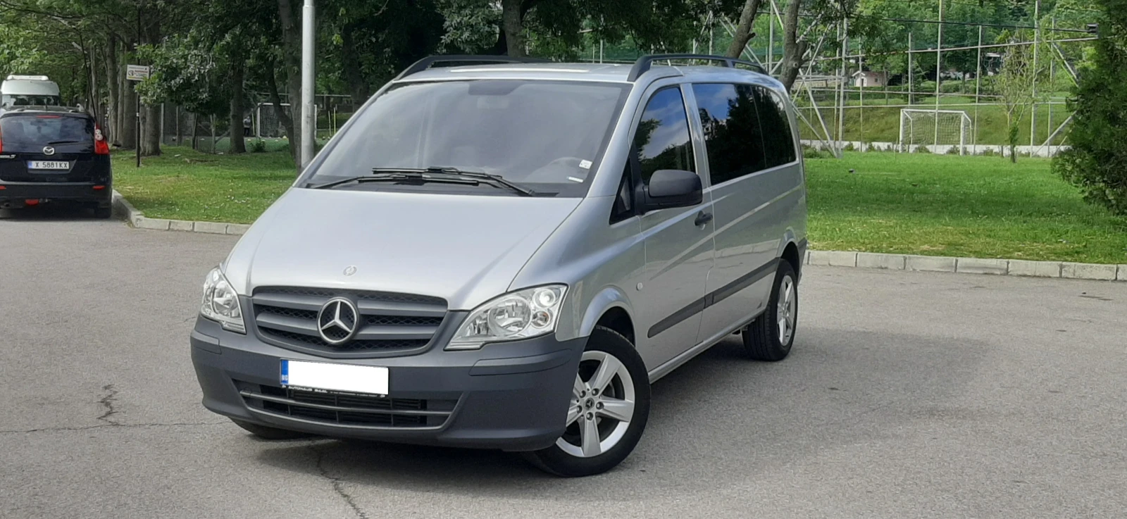 Mercedes-Benz Vito 2.2CDi 83000. 8+ 1 | Mobile.bg   1