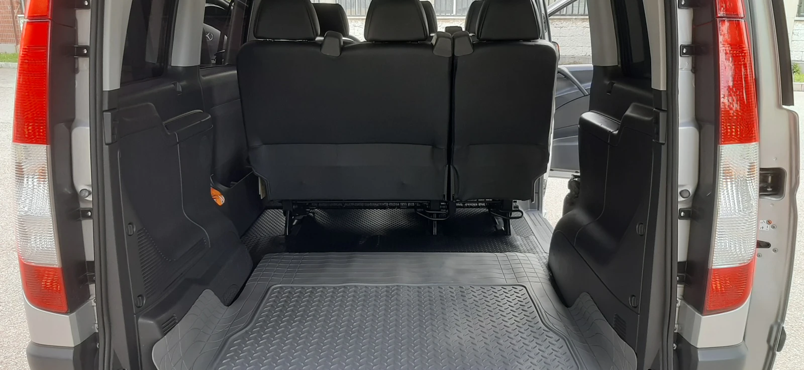 Mercedes-Benz Vito 2.2CDi 83000. 8+ 1 | Mobile.bg   12