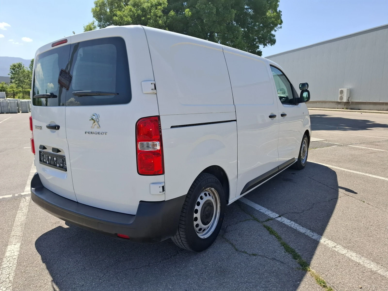 Peugeot Expert 2.0HDI - изображение 7