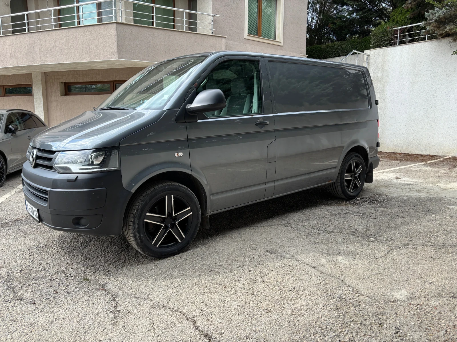 VW T5 2.0TDI - изображение 10