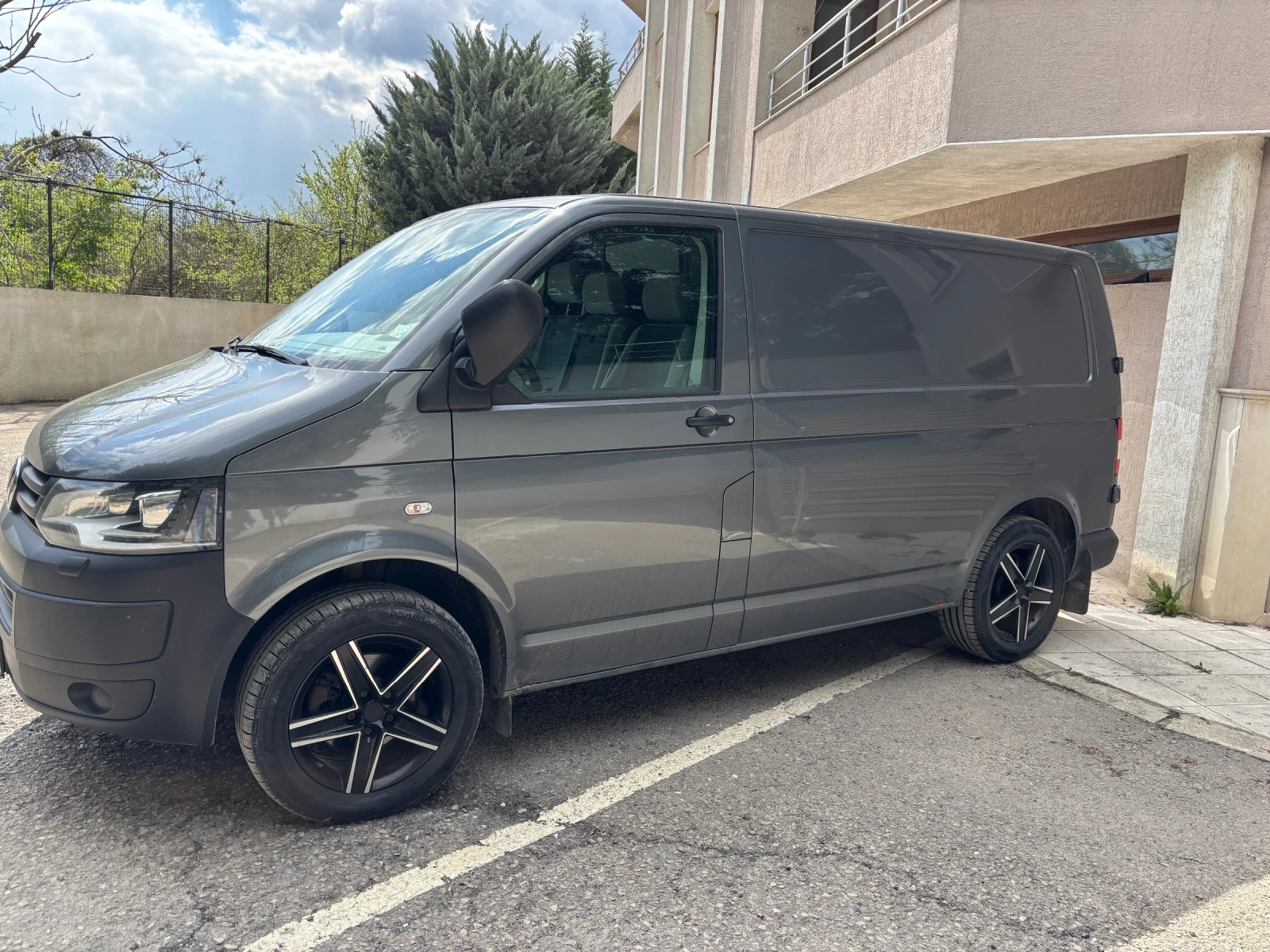 VW T5 2.0TDI | Mobile.bg   1