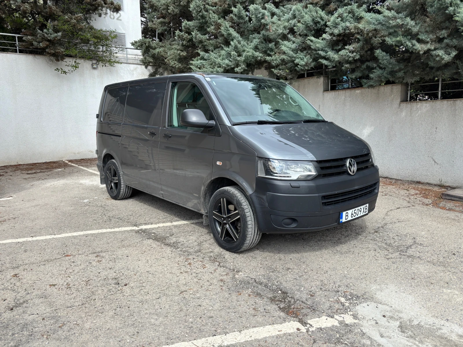 VW T5 2.0TDI - изображение 2