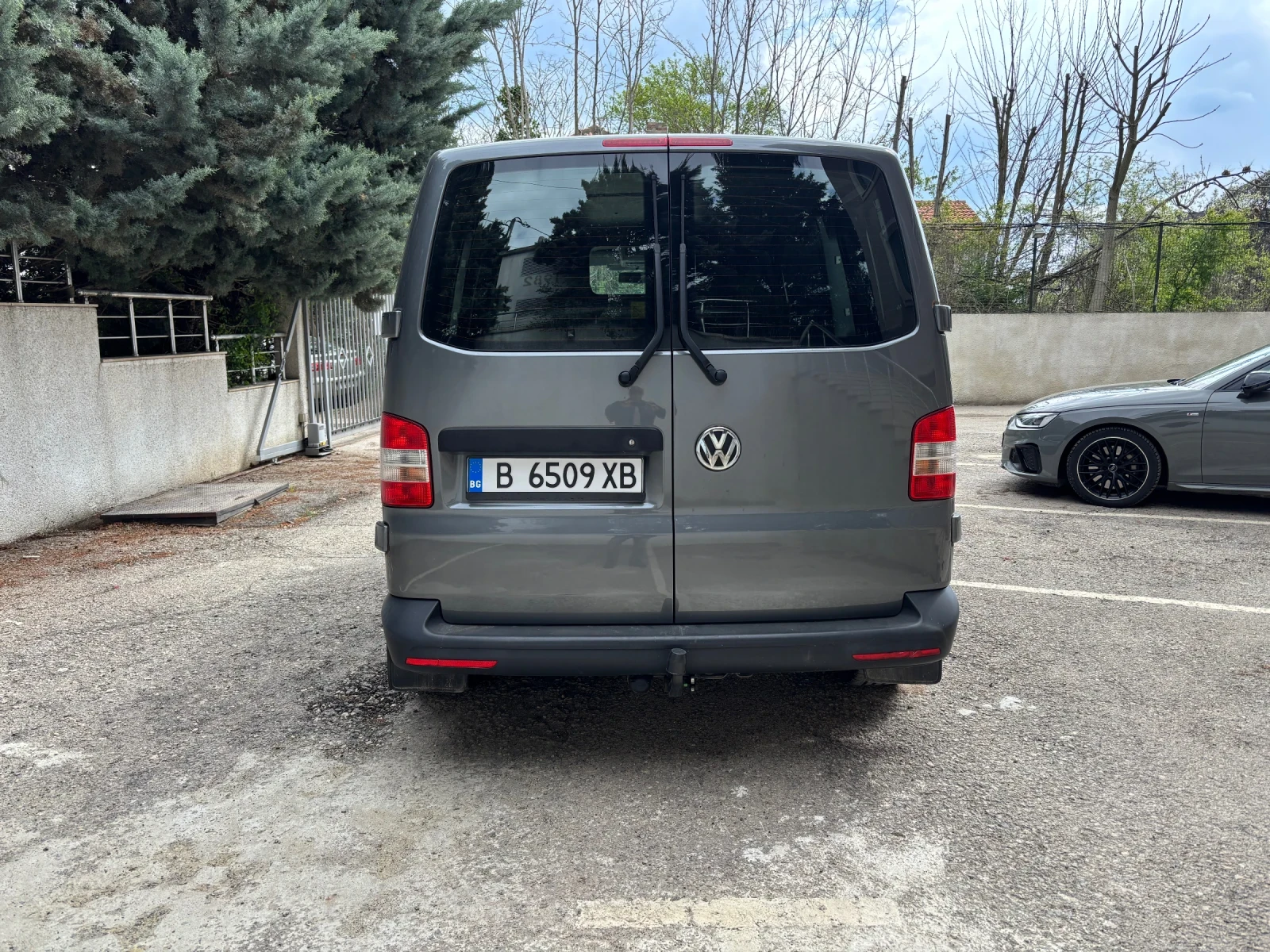 VW T5 2.0TDI - изображение 3