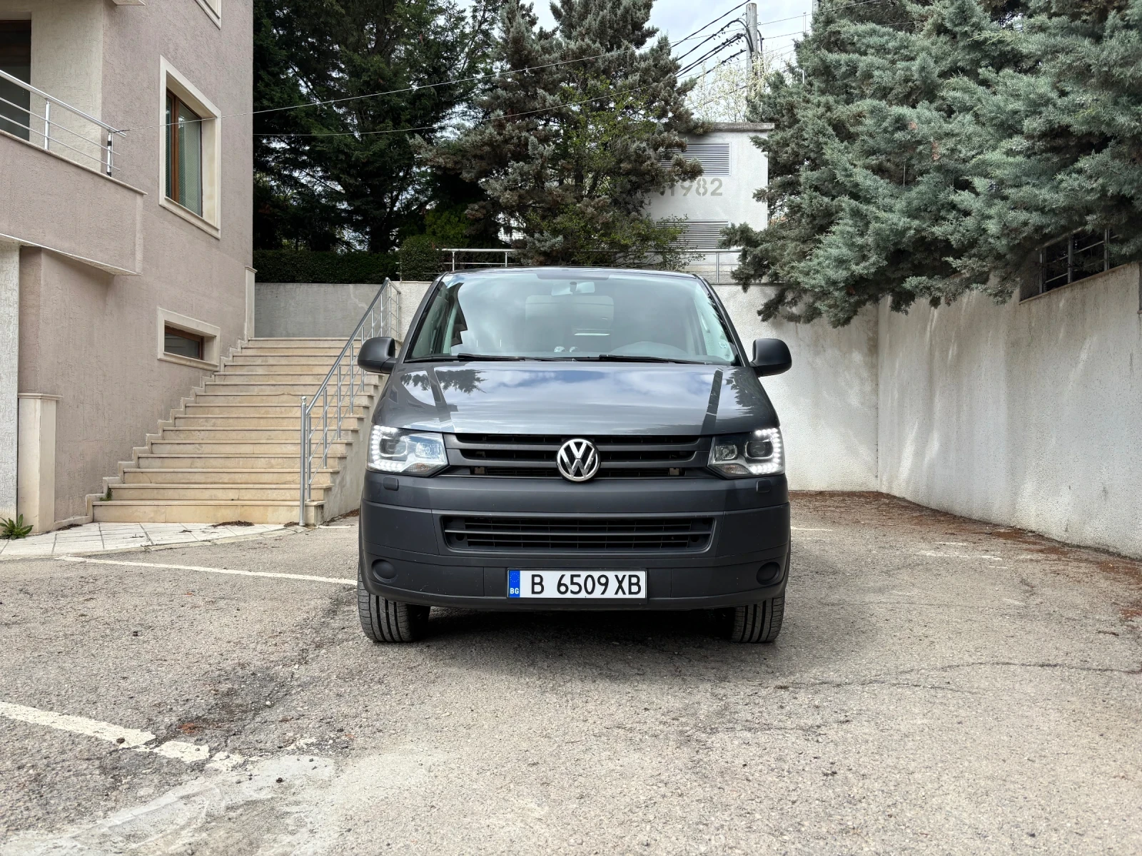 VW T5 2.0TDI | Mobile.bg   11